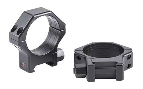 Scope Mounts Riton Optics Contessa RITON 30MM STEEL PICTINY RINGS 12MM • Model: Contessa